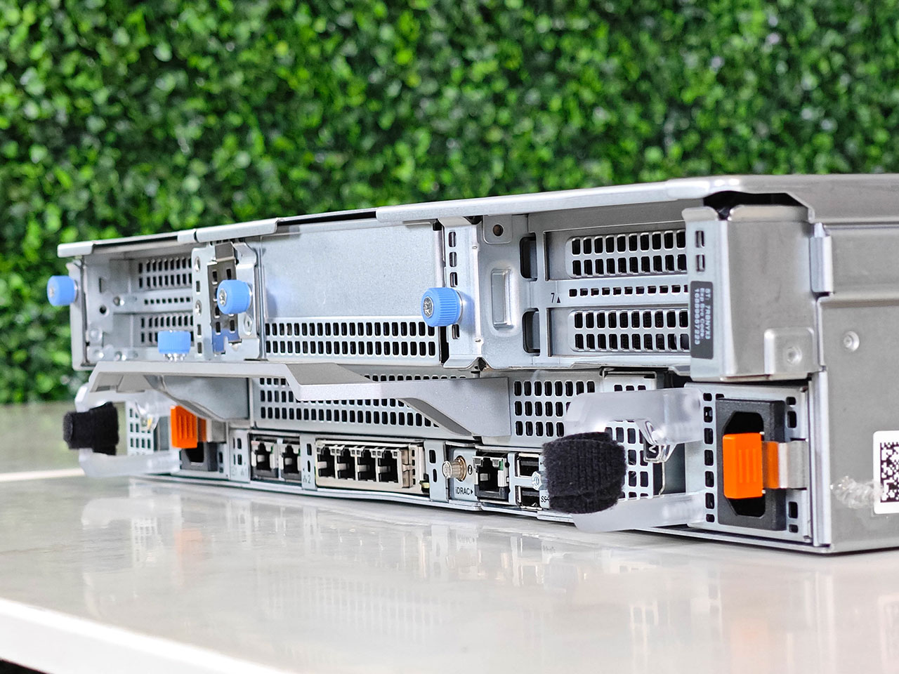 Dell R750 rack szerver