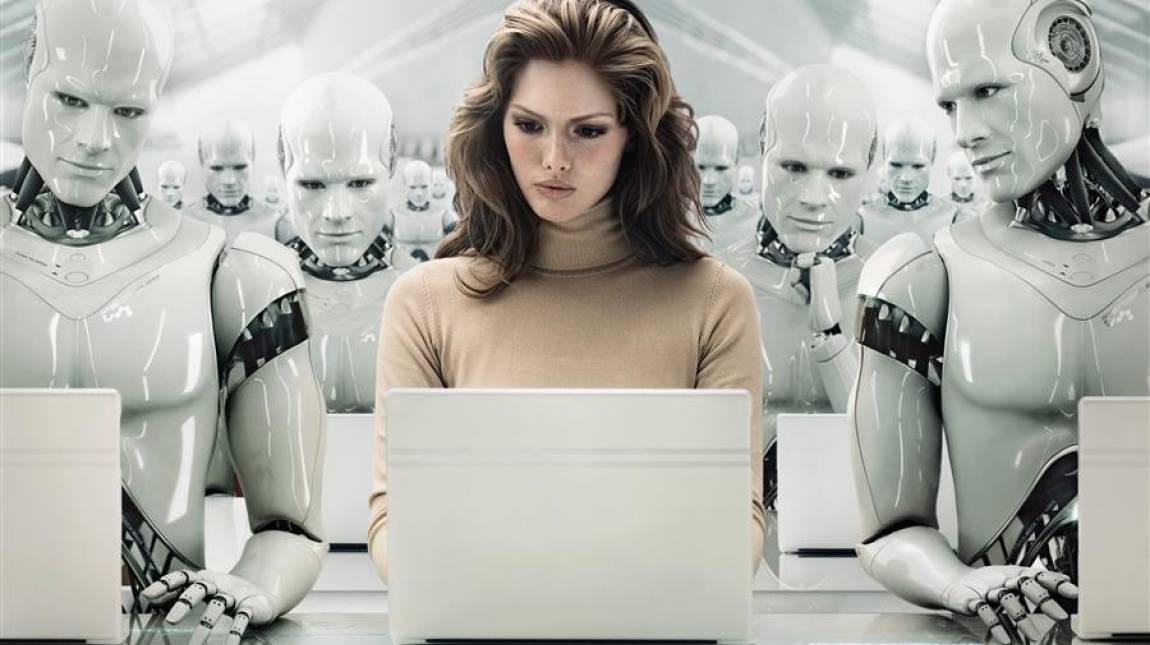 Az AI nem a fehérgallérosokat, hanem a középszerűséget automatizálja.