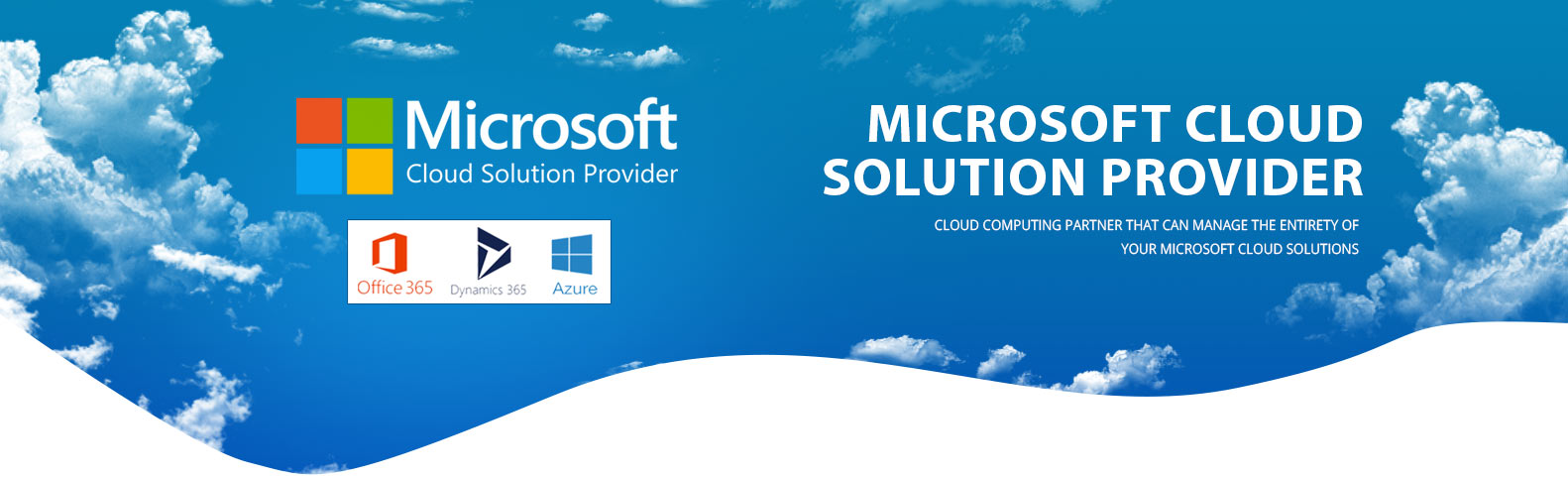 Microsoft CSP partner